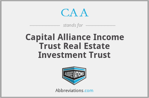 What does real capital stand for?